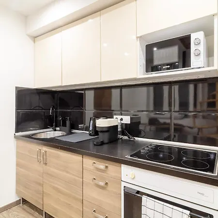 Tb Downtown Apartment Budapest Exterior photo
