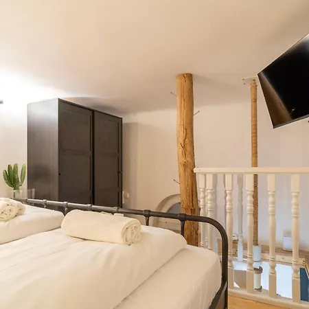 Tb Downtown Apartment Budapest Exterior photo
