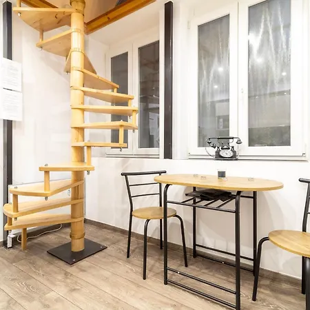 Tb Downtown Apartment Budapest Exterior photo
