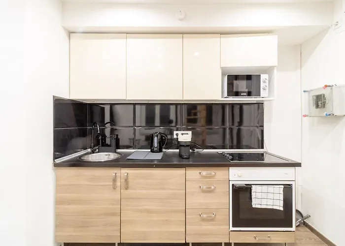 Tb Downtown Apartment